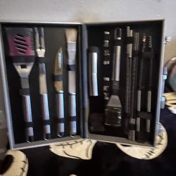 Barbecue New kit Set Made In China 