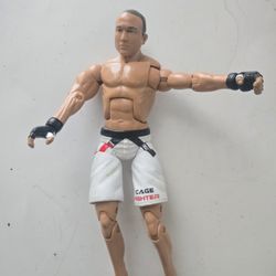 UFC COLLECTION BJ PENN