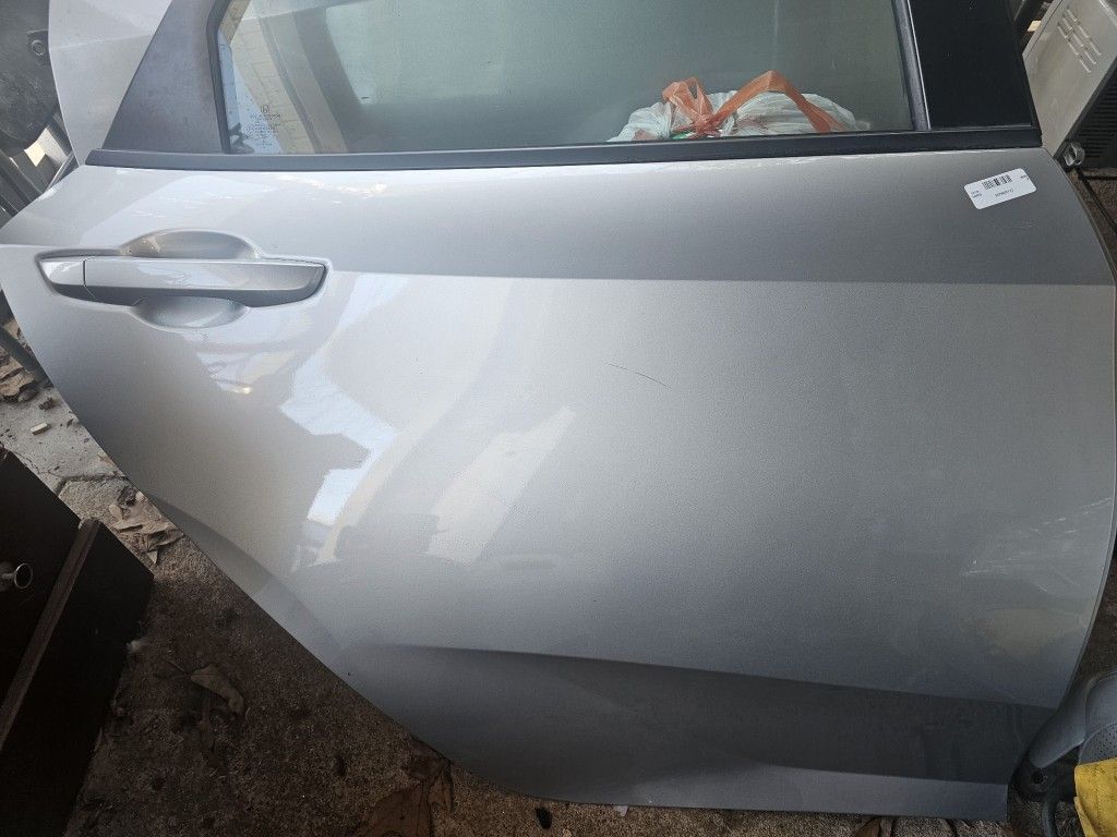 2016 Honda Civic Parts