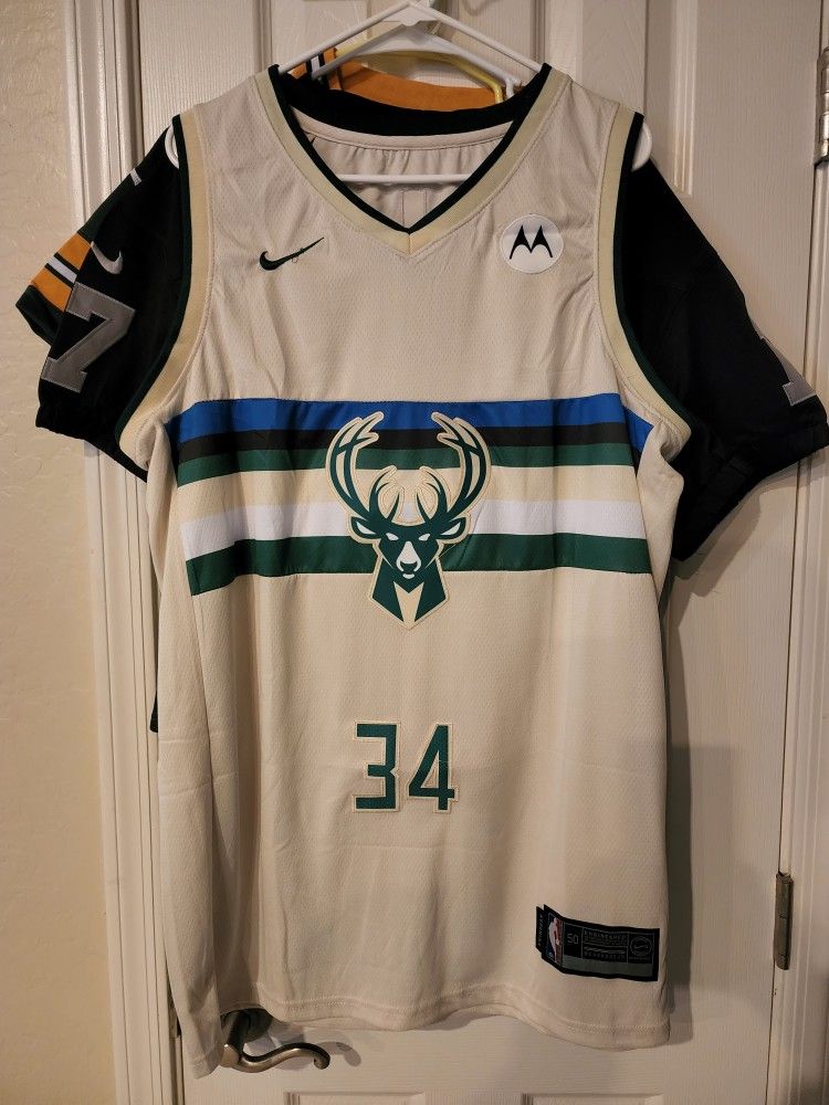 Giannis Jersey