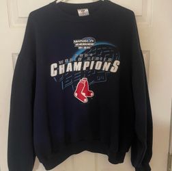 2004 Boston Red Sox World Series Champions Sweatshirt