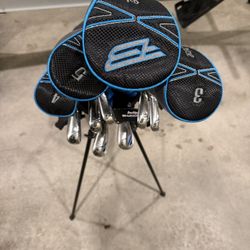 Tour Edge Bazooka 370 Varsity Complete Set