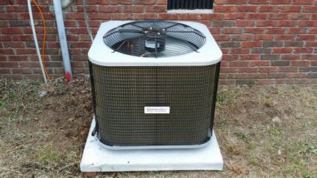 furnace, heat pump, AC,gas heat, central air and heat,