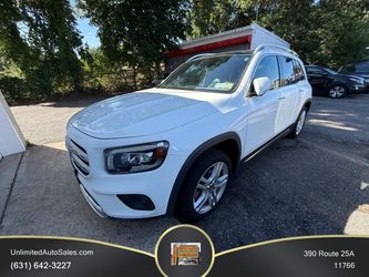 2021 Mercedes-Benz GLB