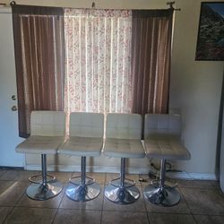 Height Adjustable Chairs