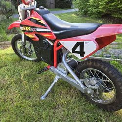 Razor MX 500 Motorcycle 