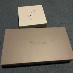 Apple Watch Ultra 2 Y AirPods Pro 2nd Generación 