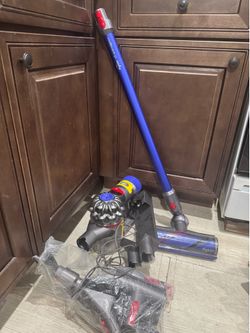 Dyson Vacuum