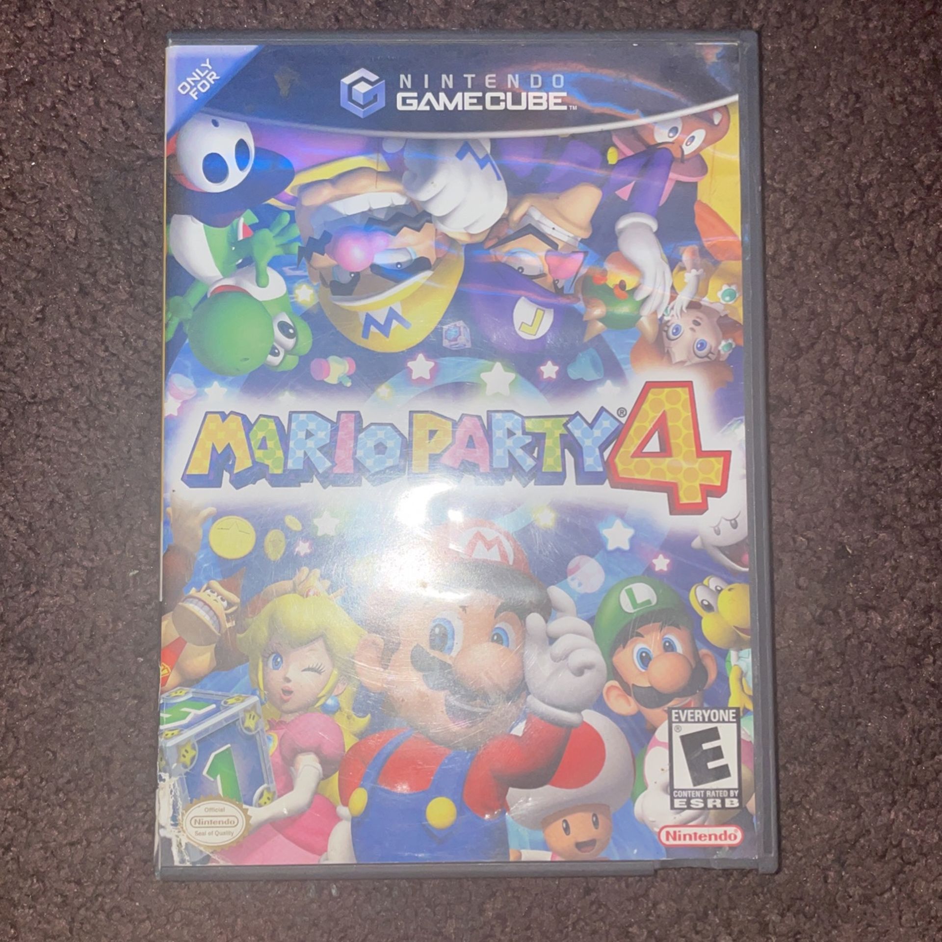 Super Mario Party 4 For GameCube Tested