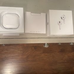 Airpods Pro 4s