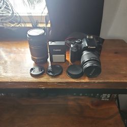 Cannon Rebel XSI 
