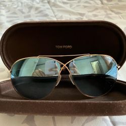 Tom Ford Eva Sunglasses 