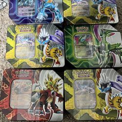 Pokemon paradox destinies tins