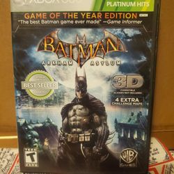  Batman Arkham asylum 