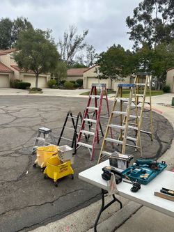 Retired Contractor Tools For Sale