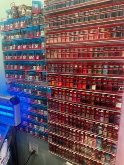 350+ Manicure/Nail Polish for Quick Sale