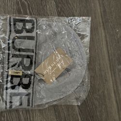 BurberryBeanie