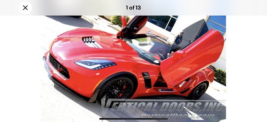 Vertical Lambo Doors By Vertical Doors INC