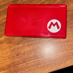 Mario Edition Nintendo Ds Lite