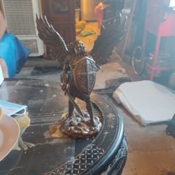 St. Michael Statue 
