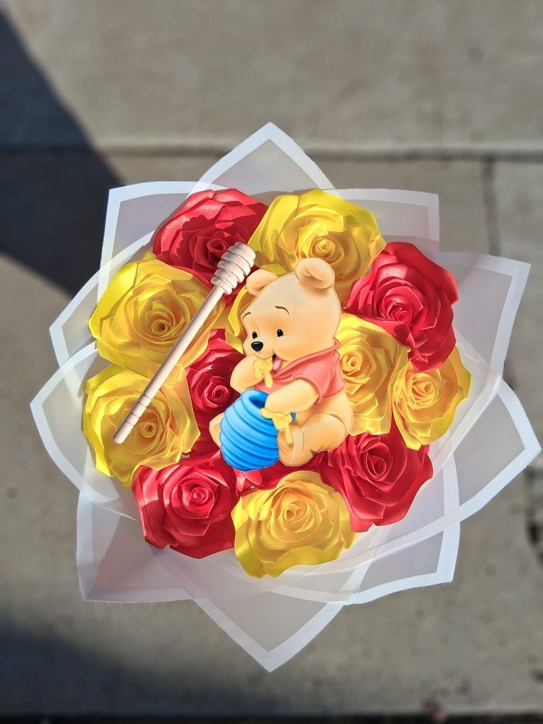 Winnie The Pooh Bouquet