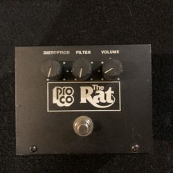 ProCo The Rat Vintage Reissue 