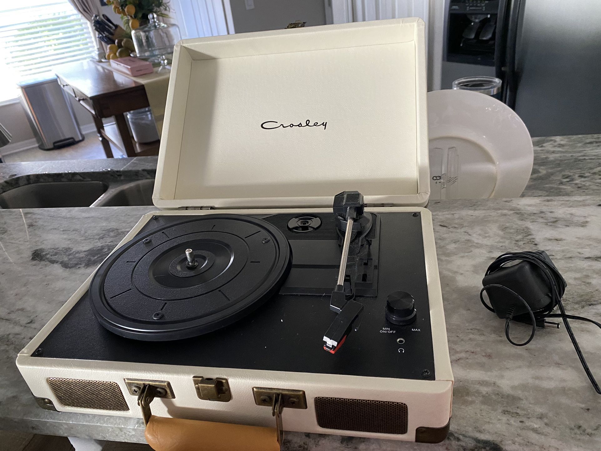 Crosby Record Player