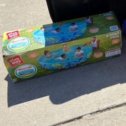 Play Day Kid Pool - 8 Feet