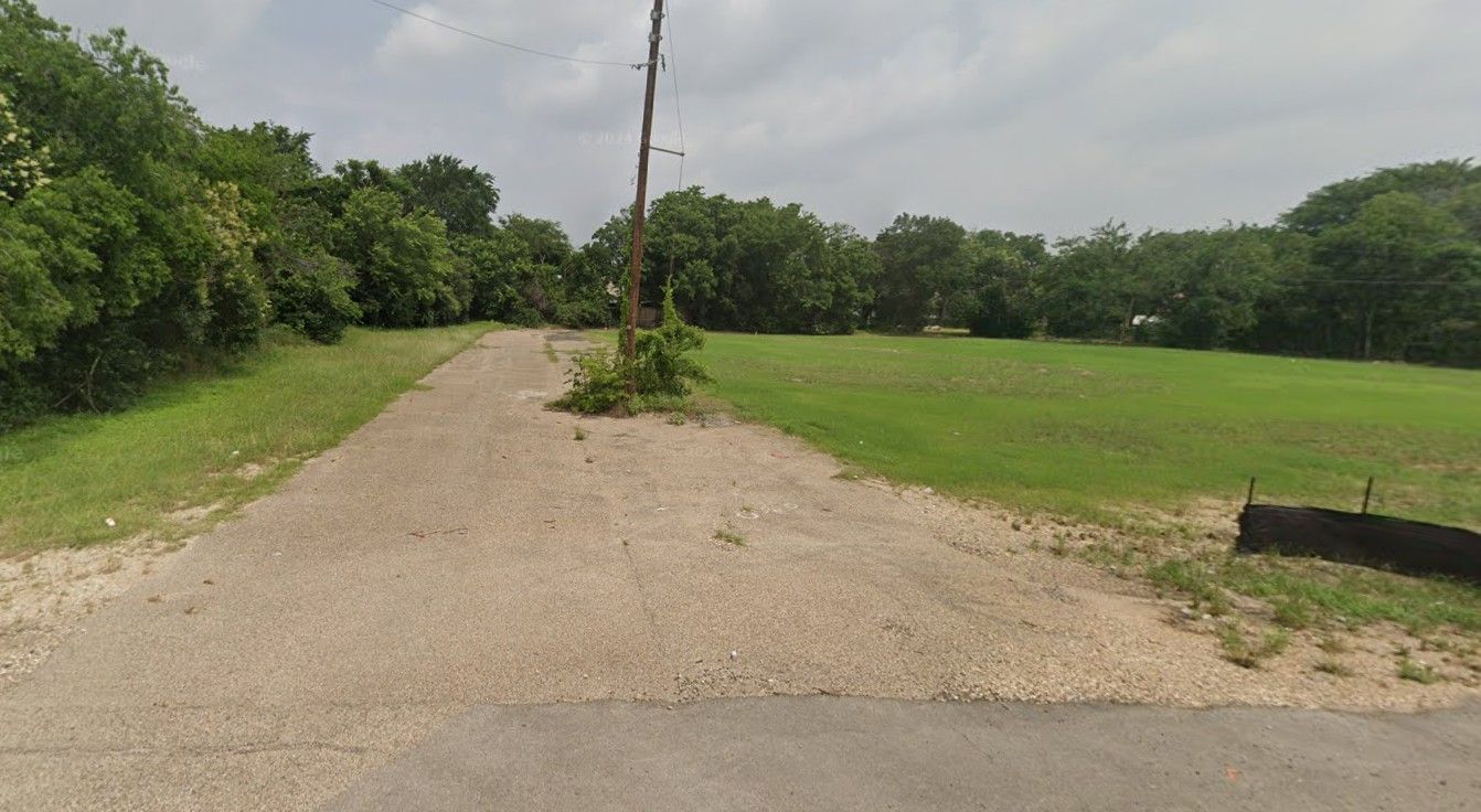 Vacant .13 Acres For Sale In Waco, Tx