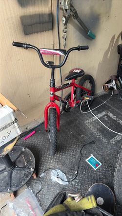 Kid bike