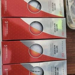 NEW TaylorMade Project (s) golf balls One Dozen (12 Balls)