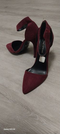 Heels Size 7