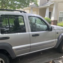 2003 Jeep Liberty