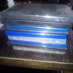 movie and music CDs 