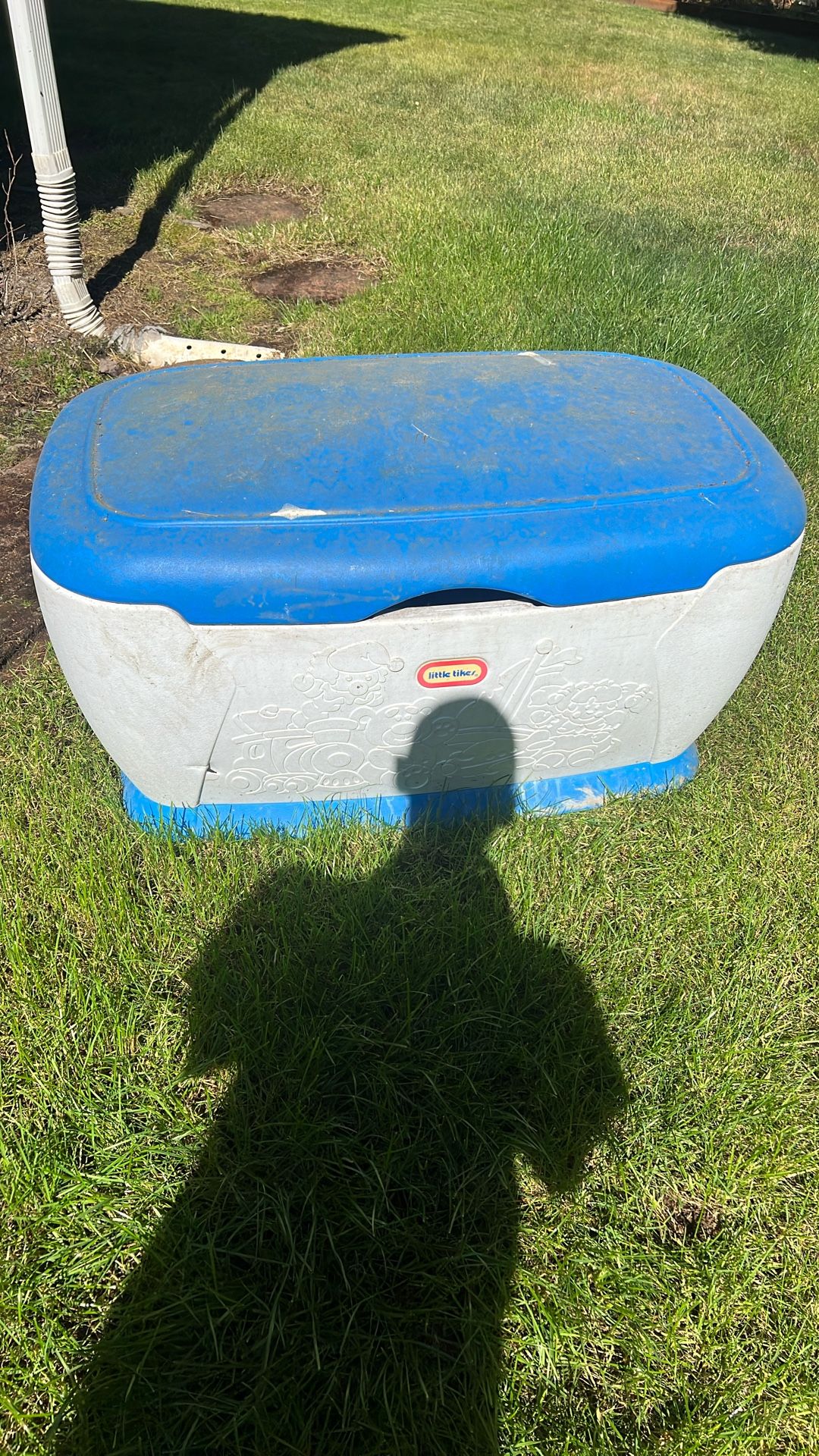 Toy Storage Box