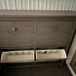 Shoe Rack Drawer 