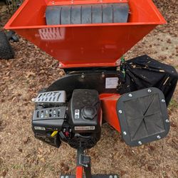 Chipper Mulcher For Sale