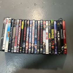 dvd movies
