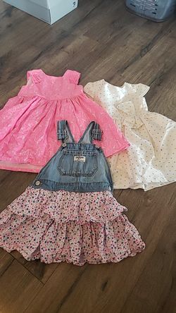 Girls dresses