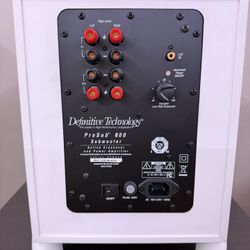 Definitive Technology ProSub 800 (for parts/repair)