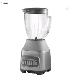 Oster power blender