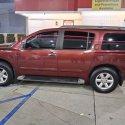 2010 Nissan Armada