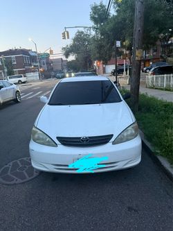 2004 Toyota Camry