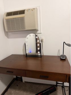 Study table and chair