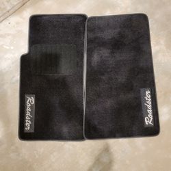 NB Miata Floor Mats
