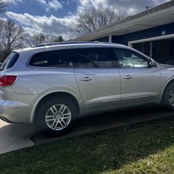 2013 Buick Enclave