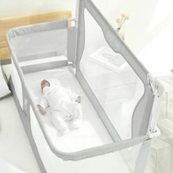 Baby Bedside 3 In 1 Crib 