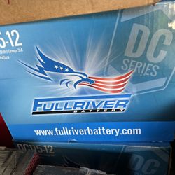 DC115-12 (GRP 31) BATTERY
