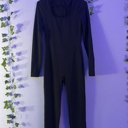 Black bodysuit