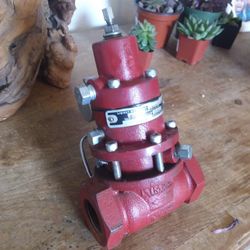 KIMRAY Pneumatic Regulator